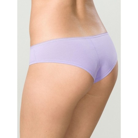 Female cowards, size 44, lilac color-1