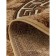 Oval carpet Laguna D201, size 180x250 cm, color Beige