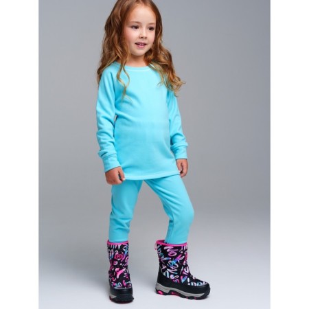 Winter boots for the girl PlayTode, size 27-1