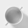 Porcelain cup for the broth "Cosiness", 470 ml, D = 11.8 cm