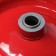 Pneumatic wheel, d = 360 mm, hub: d = 25 mm, length 100 mm