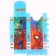 Penal-football Plastic, 75x195x25 mm, prefabricated, spider-man