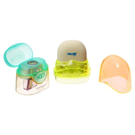 Lastik-Lastykitka 1 hole with the Milan Capsule New Look, Mix-3