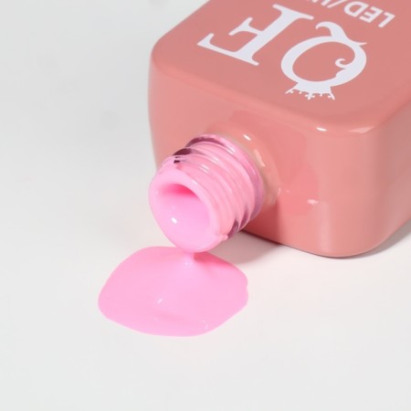 Simple nail polish gel, 3 phase, 10 ml, led/uv, color (184)-11