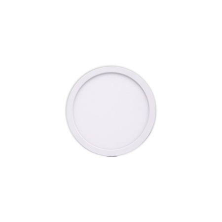 The built -in lamp Mantra Saona, LED, 12W, 990LM, 3000K, 25 mm, matte white color