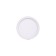 The built -in lamp Mantra Saona, LED, 12W, 990LM, 3000K, 25 mm, matte white color