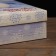 The box is folding, the cover is the "happy New Year" 30 x 30 x 8 cm