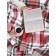 Plaid in the Triumph cell, size 140x205 cm