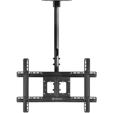 Black Black 32 "-80" Max. 68.2kg Ceiling Turn and Tilt 1004719
