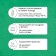 Protective tent, 6 × 4 m, density 120 g/m², UV, eyelets step 1 m, green/silver
