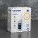 A set of interchangeable cartridges "Barrier-classic", 2 pcs, economical cleaning, white color