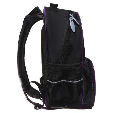 School backpack, 37 x 26 x 13 cm, ergonomic back, Calligrata ORT "MONTRICS"-7