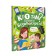Book with windows "Who is there? Safety rules for children"