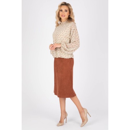 Female blouse, size 44-2