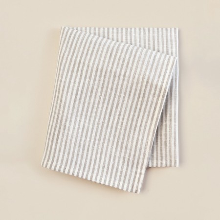 SL Home "Direction" 40x70cm, flax 100%, 180 g/m2-5