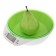 Libra Kitchen Windigo LVKB-501, electronic, up to 5 kg, bowl 1.3 l, green