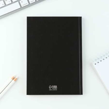 Gift set "Teacher": A5 diary, 80 sheets, planing, pen, paper block-7