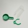 Drinker/bird feeder 3 x 9 cm, 60 ml, green