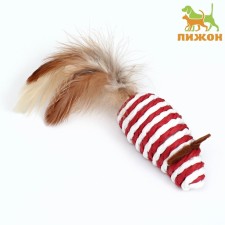 A toy for cats 
