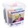 Set of colored crayons Parrots Kesha, 7 colors