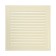 Ventilation grate Zein Lux RM303sk, 300 x 300 mm, with a grid, metal, clone bone