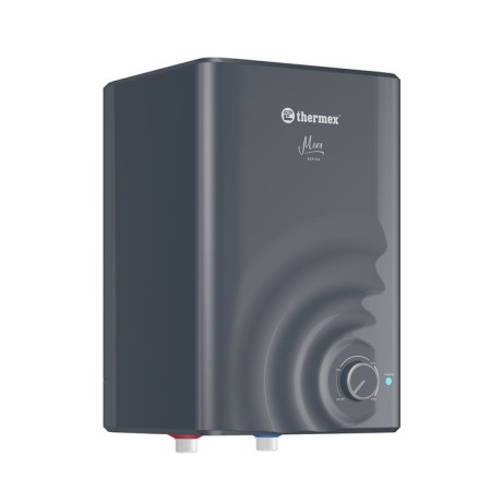 Thermex Mera 7 o water heater, cumulative, 1,500 watts, 7 l, gray-1