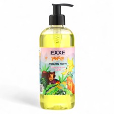 Liquid soap baby EXXE banana neck, 500 ml