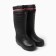 Men's boots "Triton" with Kuliska Black, 45-46