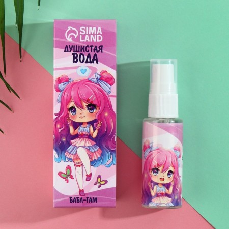 Fragrant water children's "Babble-Gam", 30 ml-2