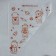 Confectionery bags "Bear", (L) 38 x 24 cm, 50 pcs