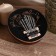 Musical instrument "Kalim's pattern" Round 7x14x14 cm