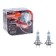 Car lamp Osram Night Breaker Laser +150%, H7, 12 V, 55 W, set 2 pcs