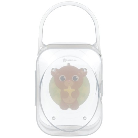 A container for storing and sterilizing children's nipples and dummies "Guardian of sweet dreams"-2