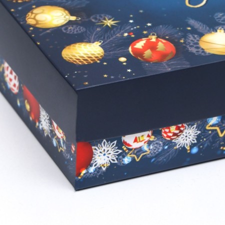 Box the team cover, "Christmas toys", 21 x 15 x 5.7 cm-7