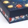 Box the team cover, "Christmas toys", 21 x 15 x 5.7 cm