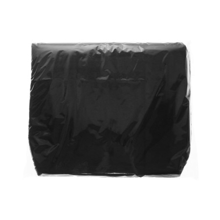 Kitty on the seat Matechi Warmly Line, fur, 137 x 55 cm, black-8
