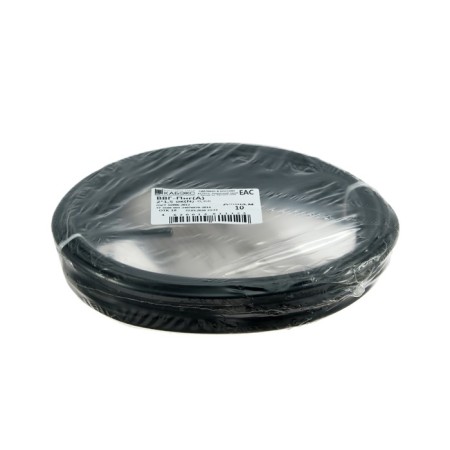 Cable "Kabex", VVG-PGNG (A), 2x1.5 mm2, 10 m, flat, GOST-2