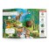 Atlas of Russia with stickers. My big country