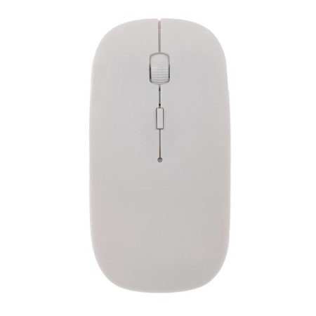 Mouse Luazon MB-1.0, wireless, optical, 1600 dpi, USB, white-3