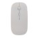 Mouse Luazon MB-1.0, wireless, optical, 1600 dpi, USB, white