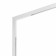 A track lamp for a low -speed busbard is dimmed with the remote control remote control. Flum, 24W, LED, 22x254x236 mm, white color