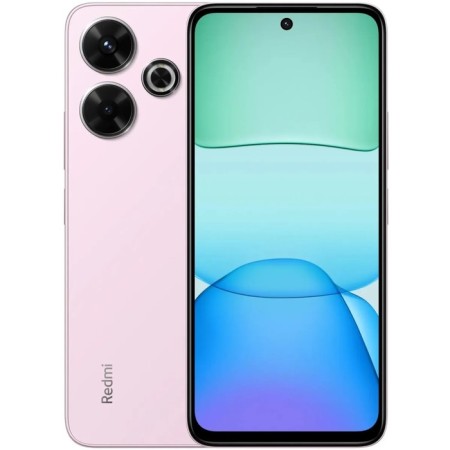 Smartphone Xiaomi Redmi 13, 6.79 ", AMOLED, 6 GB, 128 GB, 108 MP, 2 SIM, 5030mach, pink