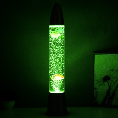 Light "Rocket" LED, LAVA, Aquarium H = 60 cm Risalux-14