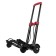 Carried trolley, carrying capacity 40 kg, 23x25x94 cm