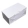 Plastic binding springs, d = 19mm, 100 pieces, sew 131-170 sheets, white, Geleos