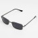 Sunglasses "OneSun", polarization, 3.5 x 5.5 cm, width 14.5 cm, pipe 14 cm
