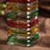 Glass bottle for sauces and oils "Portfire", 600 ml, h = 28 cm