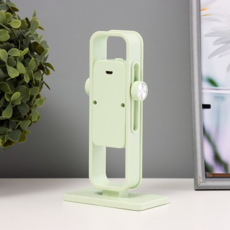 Nightlight "RUDS" LED 3W USB AKB Green 9x4.8x16 cm-9
