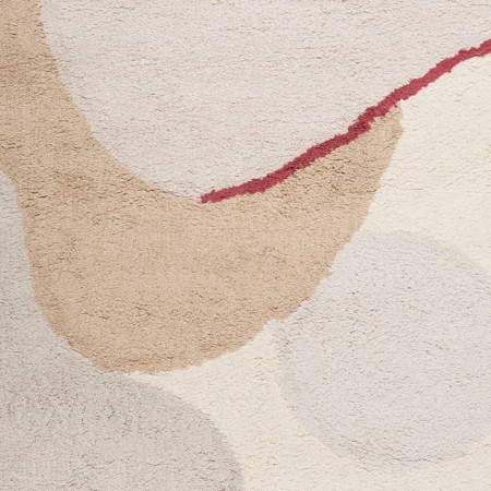 Cotton Cotton with Author's print Freak Fruit, size 200x300 cm-7