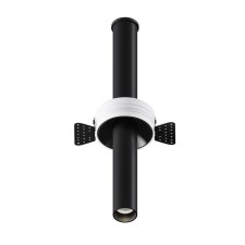 The built-in lamp Technical C140TRS-L300-7W4K-B, LED, 7 W, 30x30x316 mm, 510 lm, 4000k, black